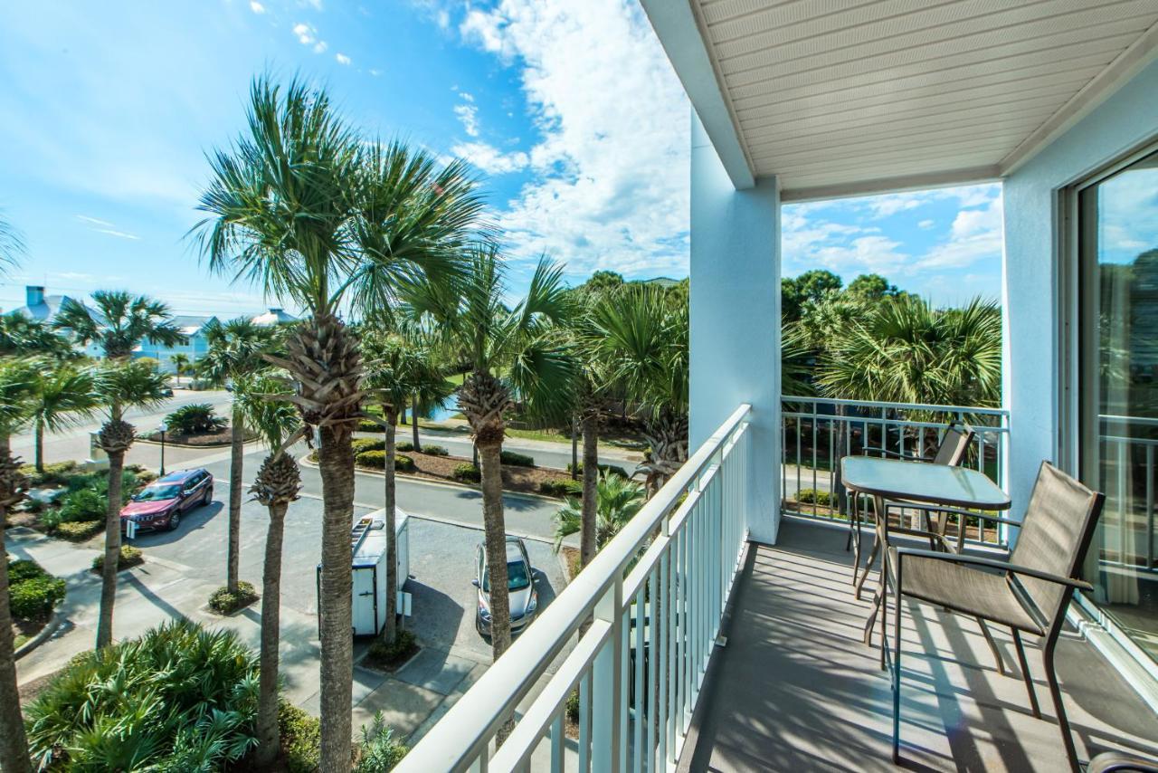 Gulf Place Cabanas 311 By Realjoy Aparthotel Santa Rosa Beach Zewnętrze zdjęcie