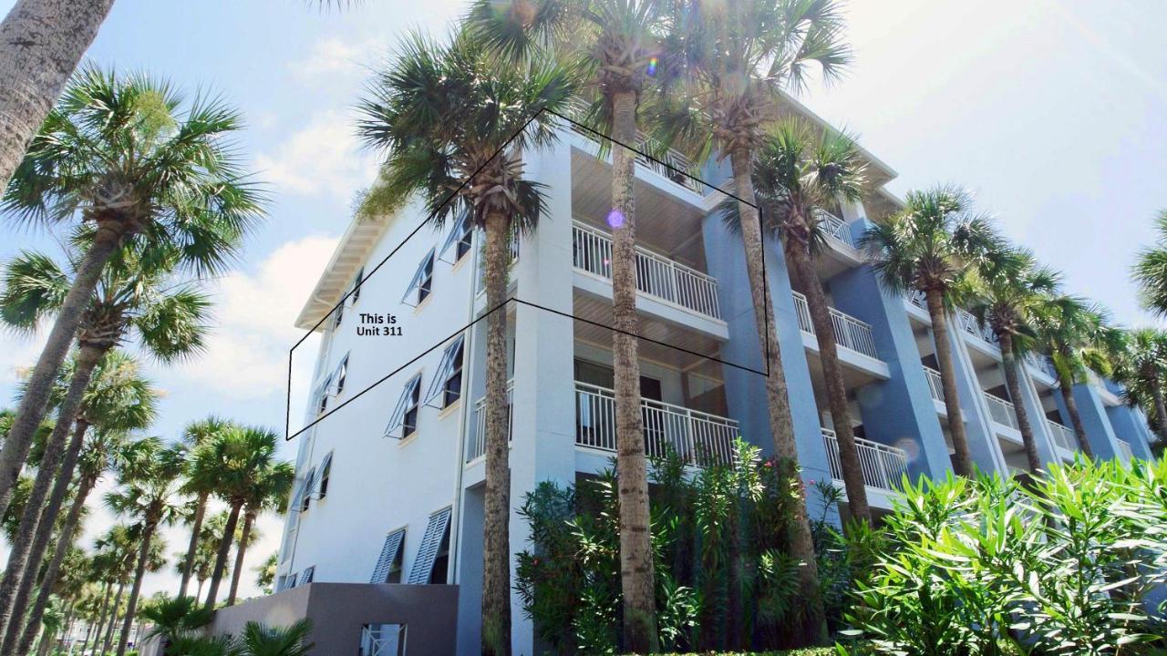 Gulf Place Cabanas 311 By Realjoy Aparthotel Santa Rosa Beach Zewnętrze zdjęcie