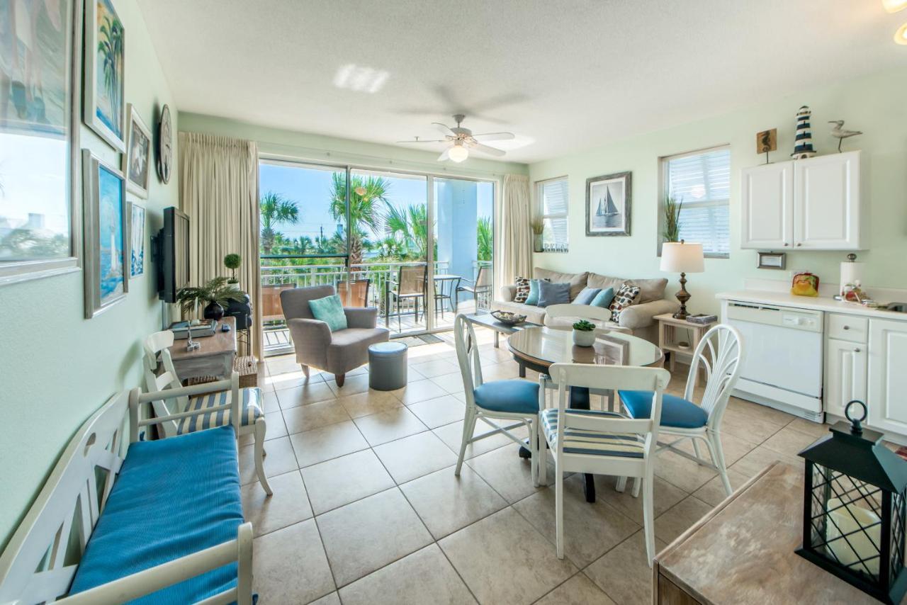 Gulf Place Cabanas 311 By Realjoy Aparthotel Santa Rosa Beach Zewnętrze zdjęcie
